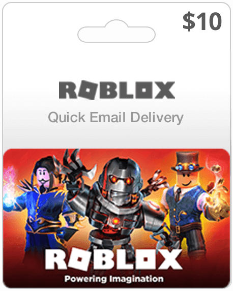 10% Off Gaming Gift Cards at Target (Roblox, Xbox, Nintendo