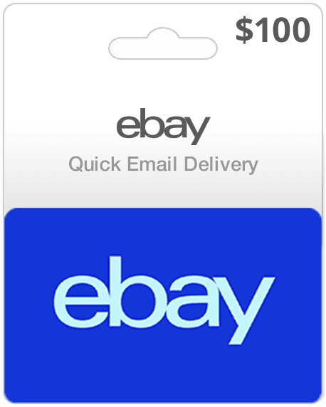 $100  Gift Card Email Delivery, eGift