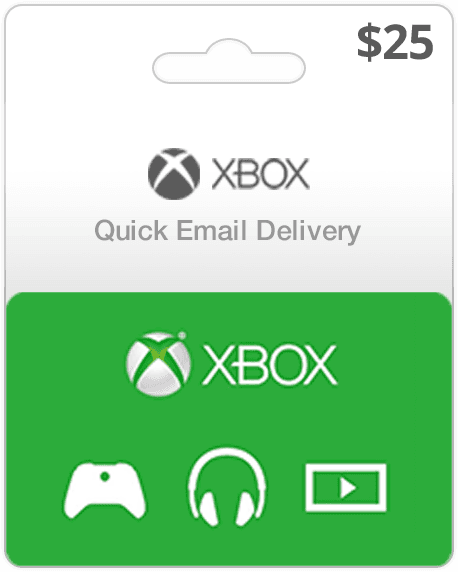 Notitie Geen Perseus $25 Xbox Live Card | Nice Service, and Very Fast