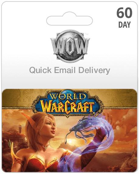 60 Day US WOW Time Card